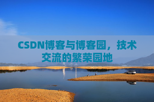 CSDN博客与博客园，技术交流的繁荣园地